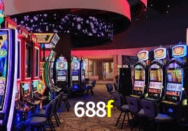 688f: Jogos de Caça-Níqueis-Altas Recompensas, Roleta-Velocidade, Blackjack-Desafios Máximos